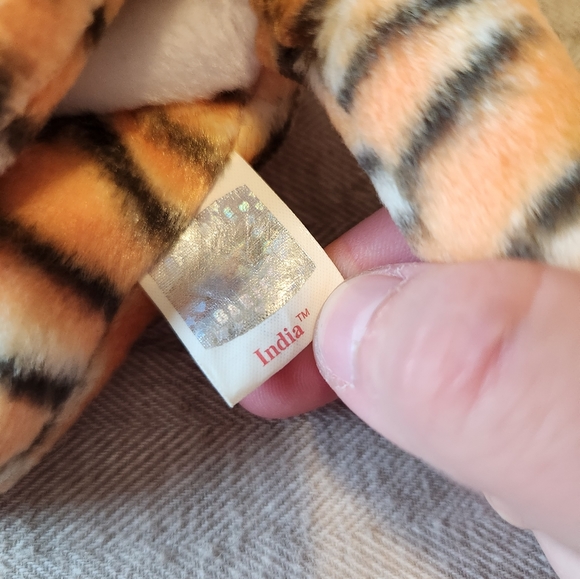 Group of 10 2000's Small Ty Beanie Babies - Picture 6 of 9